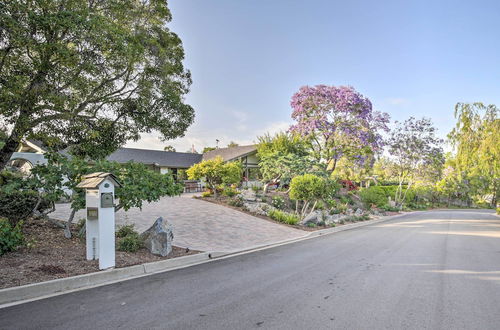 Photo 5 - Luxury El Cajon Oasis w/ Pool, Fire Pit & Pavilion