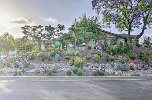 Photo 17 - Luxury El Cajon Oasis w/ Pool, Fire Pit & Pavilion