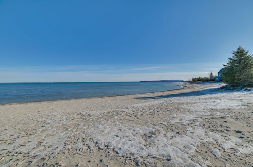 Photo 27 - St. Ignace Cottage w/ Deck & Beach on Lake Huron