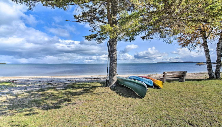 Photo 1 - Lovely Lake Huron Getaway: Beach Access & Kayaks