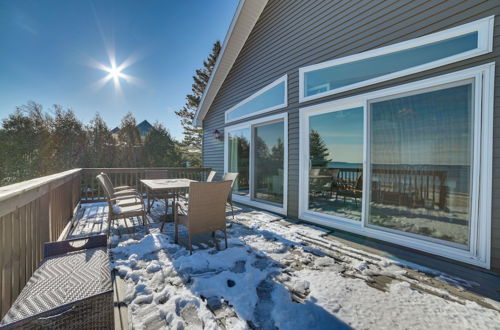 Photo 15 - St. Ignace Cottage w/ Deck & Beach on Lake Huron