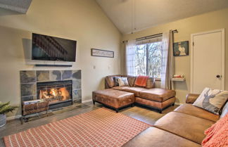 Photo 1 - Manitou Springs Condo w/ Hammock + Mtn Views