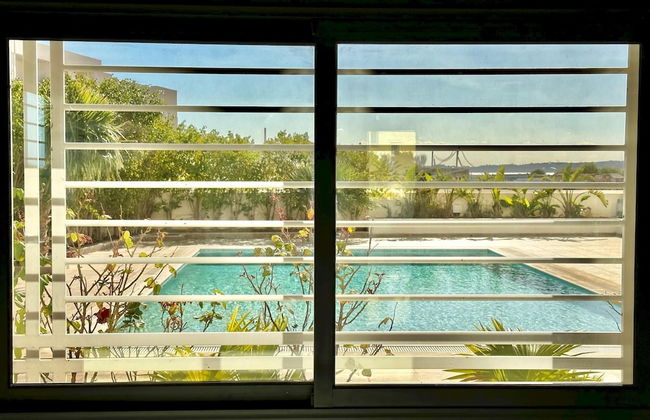 Gammarth Touristique Piscine Commune Bord de mer - Photo 1