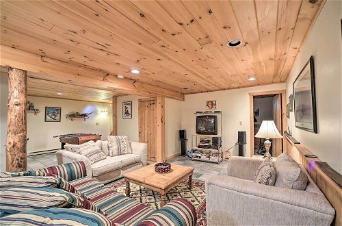 Photo 7 - Pet-friendly New York Cabin w/ Hot Tub & Game Room