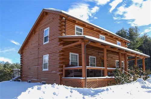 Photo 12 - Pet-friendly New York Cabin w/ Hot Tub & Game Room