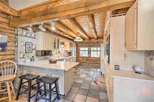 Photo 21 - Pet-friendly New York Cabin w/ Hot Tub & Game Room