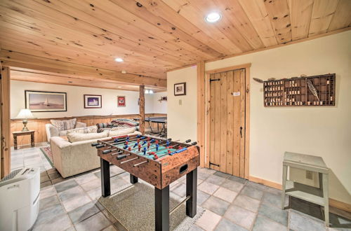 Photo 5 - Pet-friendly New York Cabin w/ Hot Tub & Game Room