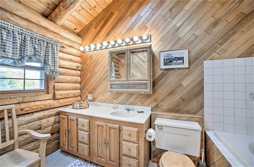 Photo 11 - Pet-friendly New York Cabin w/ Hot Tub & Game Room