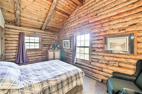 Photo 2 - Pet-friendly New York Cabin w/ Hot Tub & Game Room