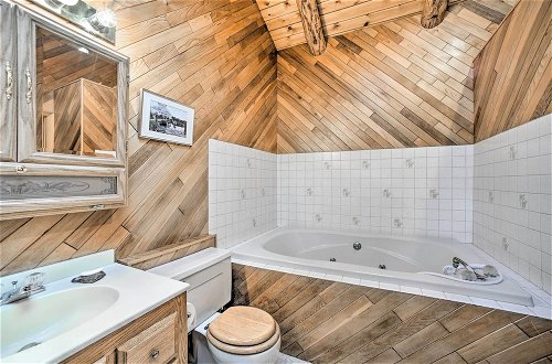 Photo 20 - Pet-friendly New York Cabin w/ Hot Tub & Game Room