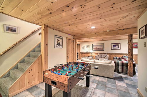 Photo 29 - Pet-friendly New York Cabin w/ Hot Tub & Game Room