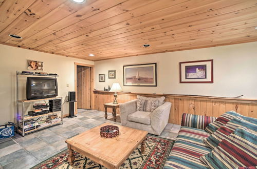 Photo 24 - Pet-friendly New York Cabin w/ Hot Tub & Game Room