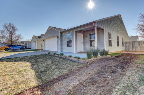 Photo 19 - Chic Bentonville Home w/ Patio & Fire Pit