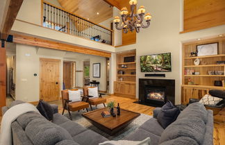 Photo 1 - Stunning Suncadia Retreat w/ Hot Tub + Game Room