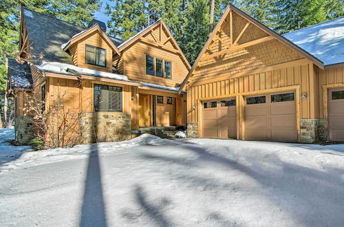 Foto 5 - Stunning Suncadia Retreat w/ Hot Tub + Game Room