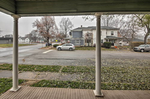 Photo 27 - Noblesville Historic Home: Walk to Downtown Shops