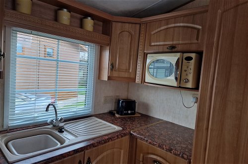 Foto 7 - Castlewigg Holiday Park Whithorn 2 bed Caravan