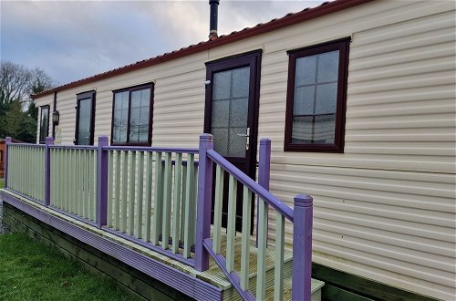 Foto 24 - Castlewigg Holiday Park Whithorn 2 bed Caravan