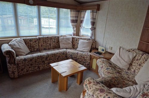 Foto 9 - Castlewigg Holiday Park Whithorn 2 bed Caravan