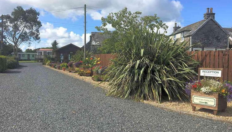 Photo 1 - Castlewigg Holiday Park Whithorn 2 bed Caravan