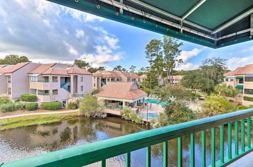 Photo 23 - Dog Friendly Palmetto Dunes Condo, 2 Mi to Beach