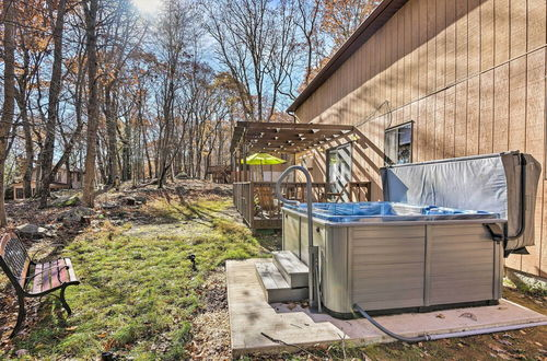 Photo 32 - Poconos Vacation Rental w/ Pool Access & Hot Tub