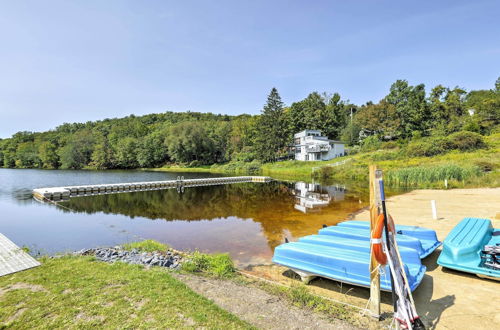 Photo 14 - Poconos Vacation Rental w/ Pool Access & Hot Tub