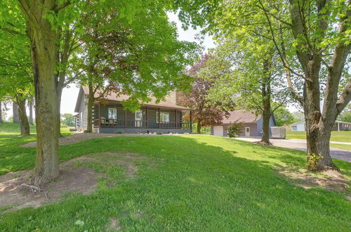 Photo 41 - Modern Log Cabin Getaway w/ Spacious Interior