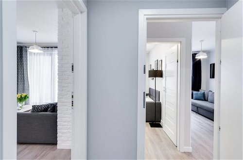 Foto 10 - Modern Studio Apartment