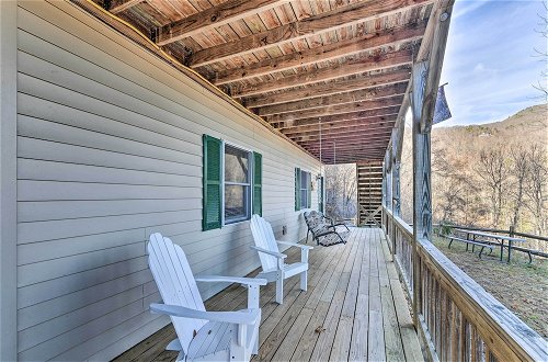 Photo 37 - Maggie Valley Home w/ Mountain Views + Decks
