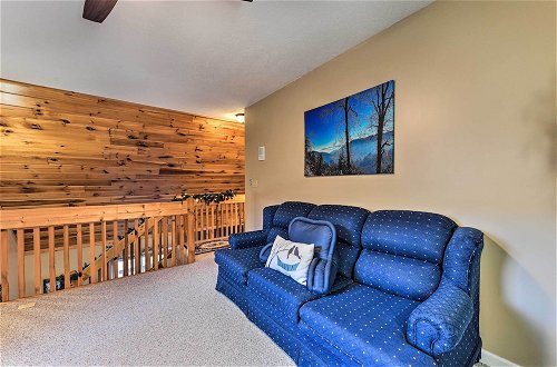 Photo 8 - Maggie Valley Home w/ Mountain Views + Decks