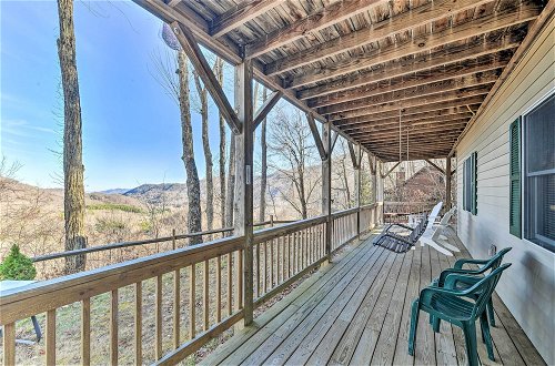 Photo 20 - Maggie Valley Home w/ Mountain Views + Decks