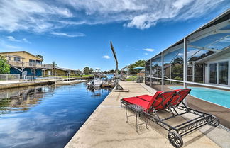 Photo 1 - Renovated Port Richey Oasis w/ Lanai + Grill