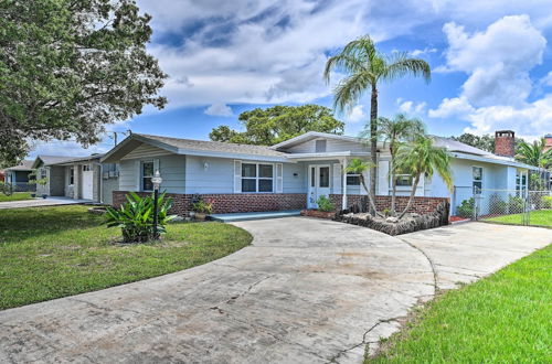 Photo 7 - Renovated Port Richey Oasis w/ Lanai + Grill