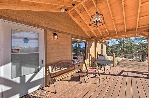 Foto 21 - Secluded Mountain Retreat w/ Deck, Views & Hiking