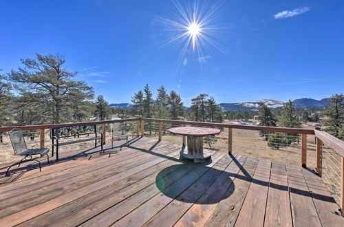 Photo 3 - Secluded Mountain Retreat w/ Deck, Views & Hiking