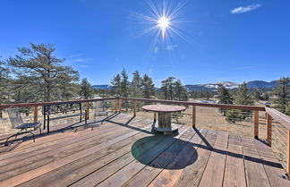 Photo 3 - Secluded Mountain Retreat w/ Deck, Views & Hiking