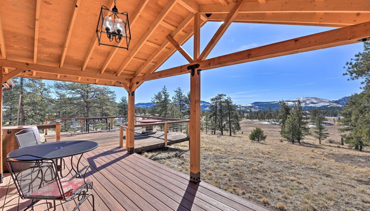 Foto 1 - Secluded Mountain Retreat w/ Deck, Views & Hiking