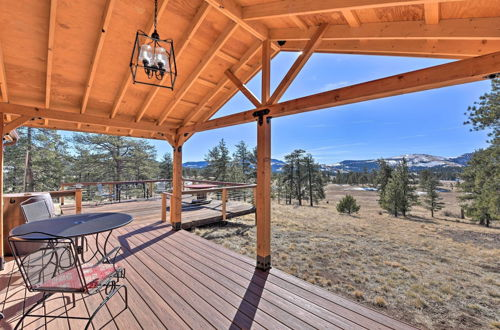 Photo 1 - Secluded Mountain Retreat w/ Deck, Views & Hiking