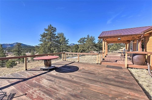 Foto 5 - Secluded Mountain Retreat w/ Deck, Views & Hiking