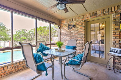 Photo 19 - Lake Palo Pinto Retreat: Dock & Private Pool