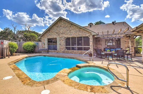 Photo 1 - Lake Palo Pinto Retreat: Dock & Private Pool