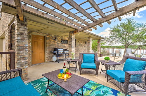 Photo 7 - Lake Palo Pinto Retreat: Dock & Private Pool