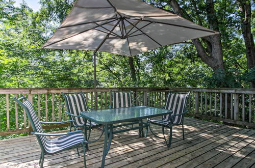 Photo 13 - Secluded A-frame Hideaway w/ Wraparound Deck