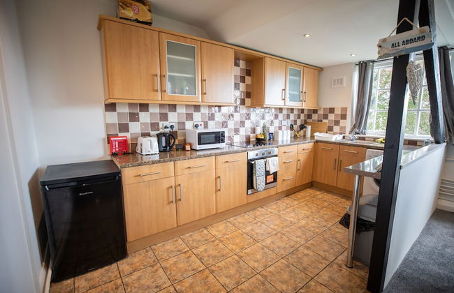 5star City Homes - Close to City Center, Free Wifi - Foto 12
