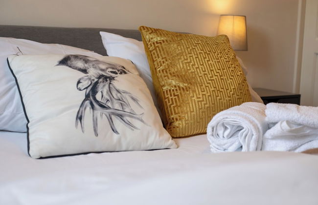 5star City Homes - Close to City Center, Free Wifi - Foto 5
