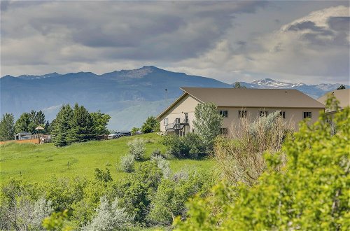 Foto 25 - Stunning Sheridan Ranch Villa: Mountain View