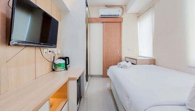 Cozy Stay Studio Apartment At B Residence - Foto 2