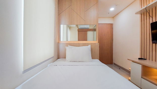 Cozy Stay Studio Apartment At B Residence - Foto 3