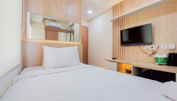 Cozy Stay Studio Apartment At B Residence - Foto 4